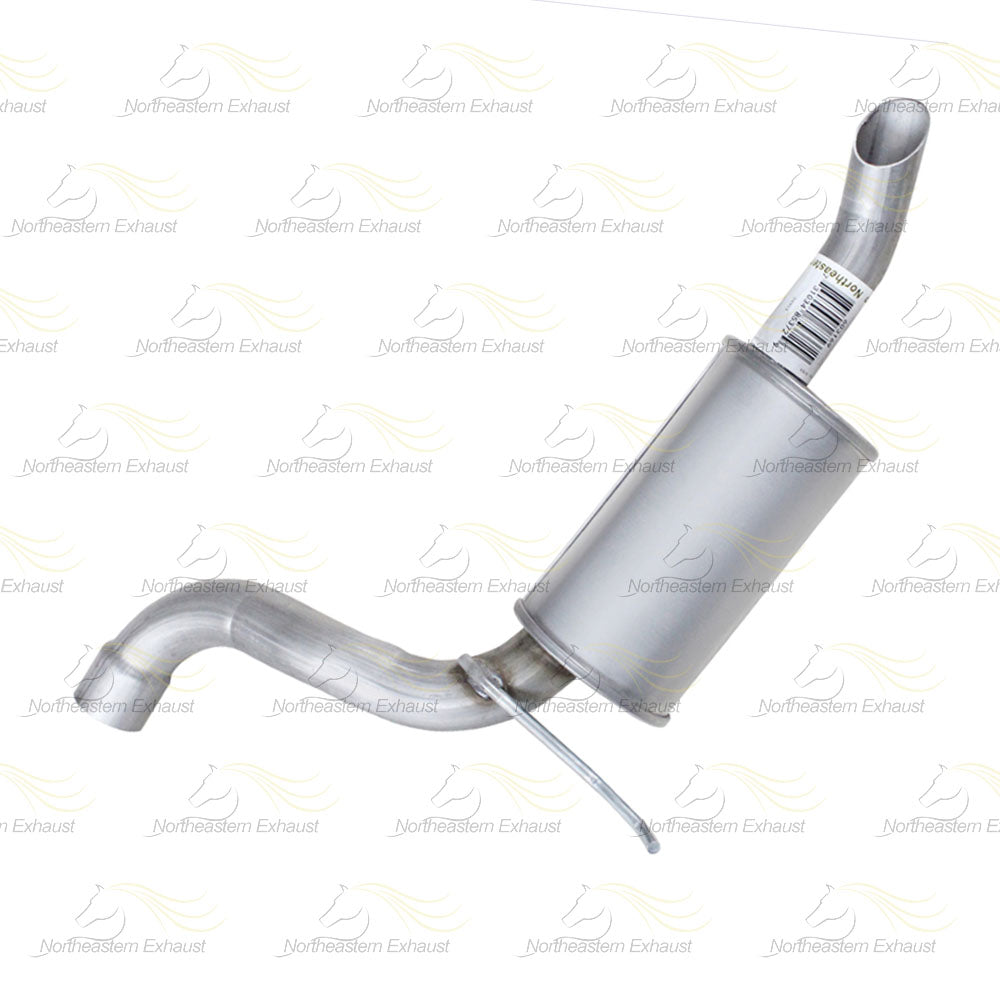 Complete Exhaust System for 2008-2010 Town & Country 3.8L | 2008-2010 Dodge Grand Caravan 3.8L
