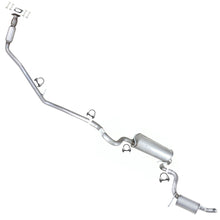 2009-2010 Volkswagen Routan 3.8L Complete Exhaust System | EPA Approved