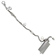 2016-2021 Mitsubishi Outlander Sport 2.0L Complete Exhaust System | EPA Approved | 4WD with Automatic Transmission