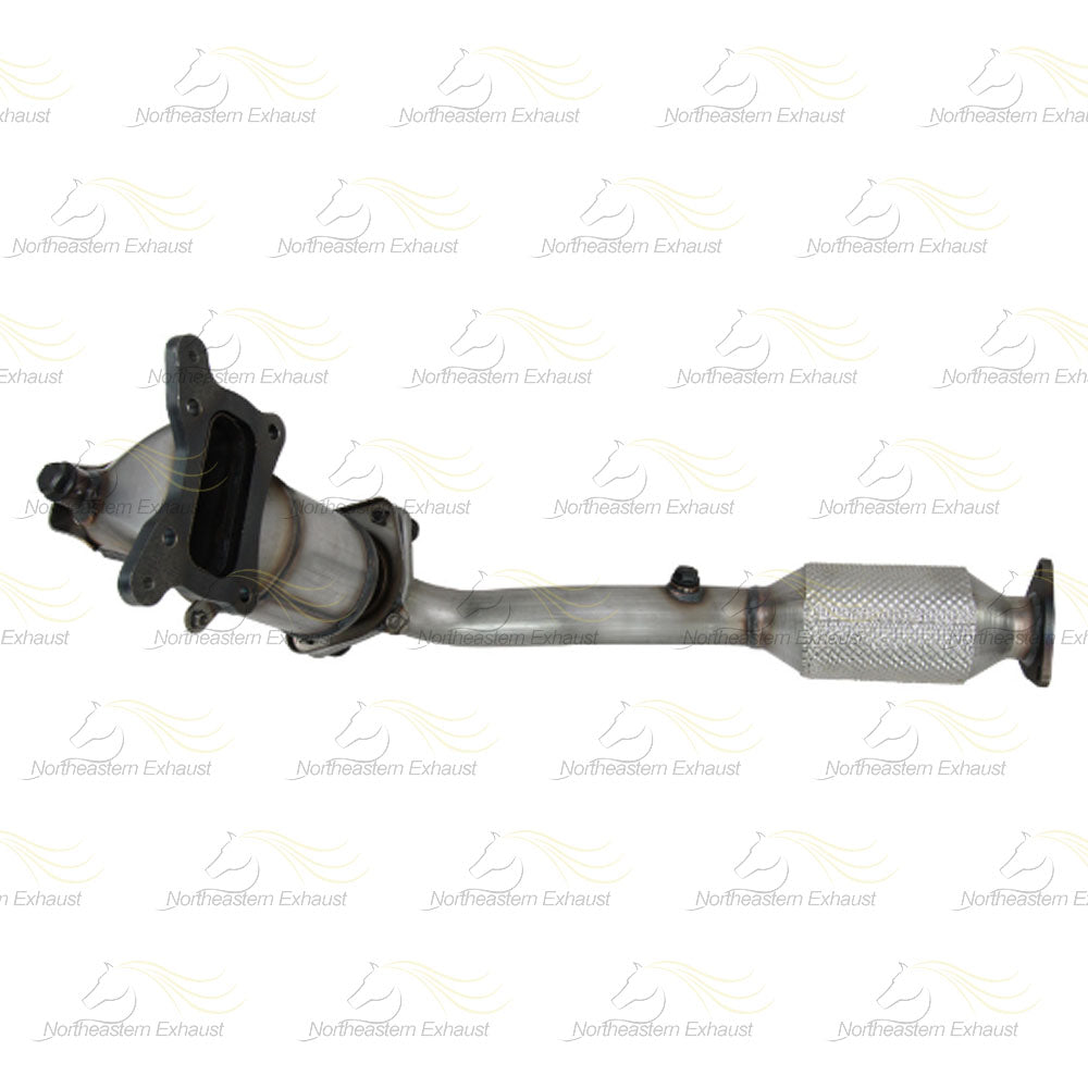 2010-2011 Honda CR-V 2.4L Front & Rear Catalytic Converter Kit | EPA Approved