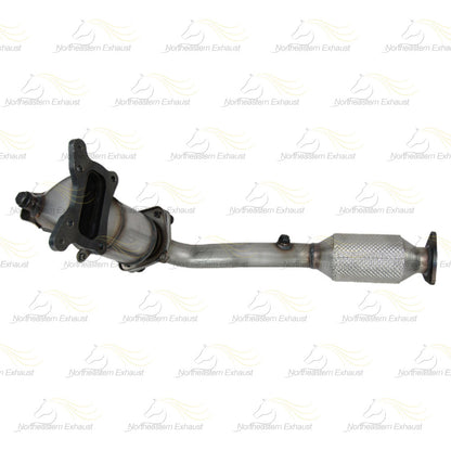 2010-2011 Honda CR-V 2.4L Front & Rear Catalytic Converter Kit | EPA Approved