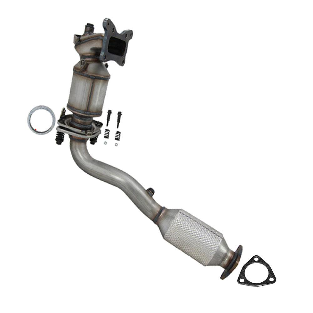 2010-2011 Honda CR-V 2.4L Front & Rear Catalytic Converter Kit | EPA Approved
