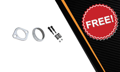 2014-2019 Toyota Highlander 3.5L Rear Catalytic Converter | EPA Approved | GAS Engine
