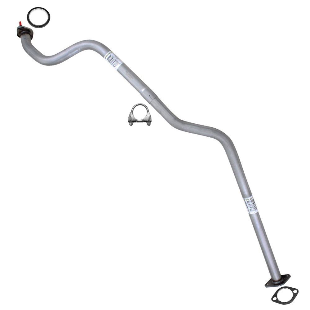 2000-2006 Nissan Sentra 1.8L Exhaust Intermediate Pipe