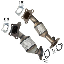 2018-2023 Chevrolet Traverse 3.6L Pair of Exhaust Manifold Catalytic Converter | EPA Approved