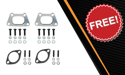 2018-2024 Buick Enclave 3.6L Pair of Exhaust Manifold Converter | EPA Approved