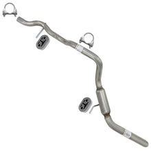 Stainless Steel Extension Pipe and Tail Pipe 2007-2010 Ford Explorer 4.0L | 2007-2010 Ford Explorer Trac 4.0L