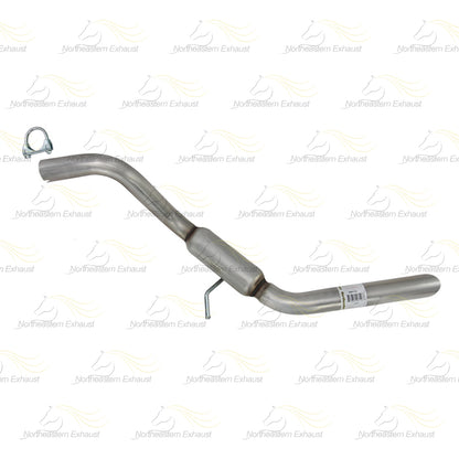Stainless Steel Extension Pipe and Tail Pipe 2007-2010 Ford Explorer 4.0L | 2007-2010 Ford Explorer Trac 4.0L