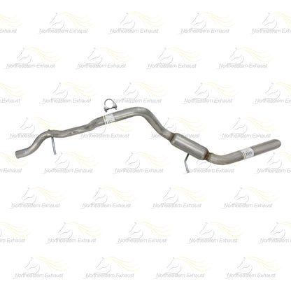 Stainless Steel Extension Pipe and Tail Pipe 2007-2010 Ford Explorer 4.0L | 2007-2010 Ford Explorer Trac 4.0L