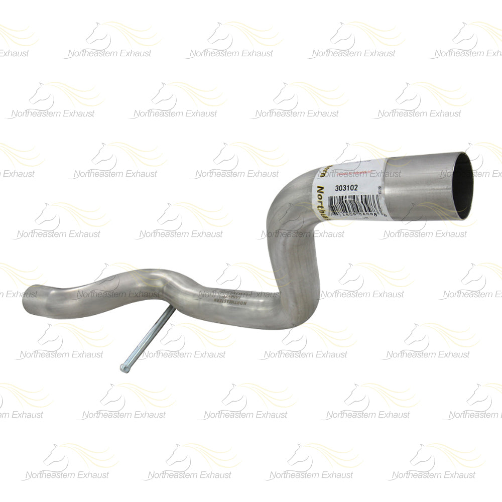 Stainless Steel Extension Pipe and Tail Pipe 2006-2010 Ford Explorer 4.0L | 2006-2010&nbsp;Mercury Mountaineer 4.0L