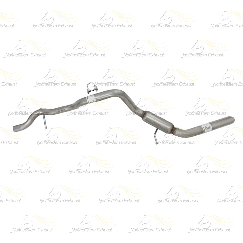 Stainless Steel Extension Pipe and Tail Pipe 2006-2010 Ford Explorer 4.0L | 2006-2010&nbsp;Mercury Mountaineer 4.0L
