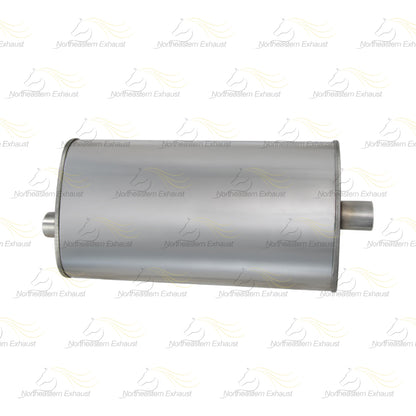 2006-2010 Mercury Mountaineer 4.0L Exhaust Muffler and Extension Pipe