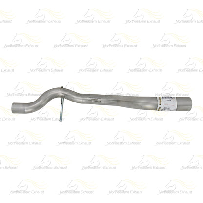 Stainless Steel Muffler & Extension Pipe for 2006-2010 Ford Explorer 4.0L | 2007-2010 Ford Explorer Sport Trac 4.0L | V6