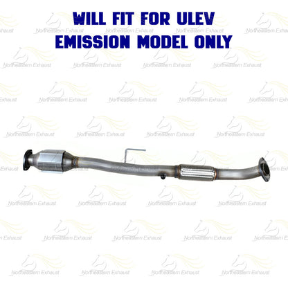 2010-2011 Toyota Camry 2.5L Exhaust Manifold and Rear Catalytic Converter | EPA Approved | ULEV