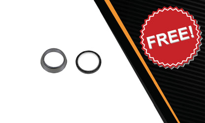 2010-2011 Toyota Camry 2.5L Exhaust Manifold and Rear Catalytic Converter | EPA Approved | ULEV