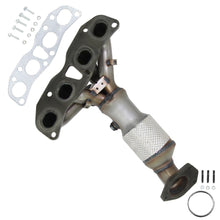2013-2018 Nissan Altima 2.5L Front Manifold Catalytic Converter | EPA Approved