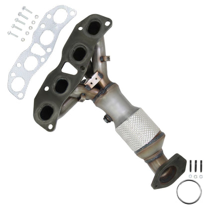 2013-2018 Nissan Altima 2.5L Front Manifold Catalytic Converter | EPA Approved