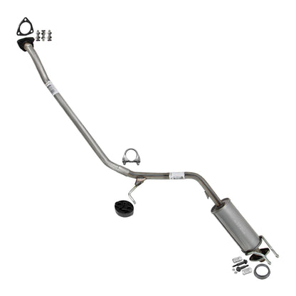 2006–2011 Honda Civic 1.3L Exhaust Resonator Pipe | FOR HYBRID MODELS