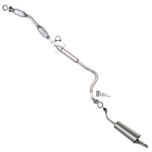 2004-2009 Toyota Prius 1.5L Complete Exhaust System Kit | EPA Approved