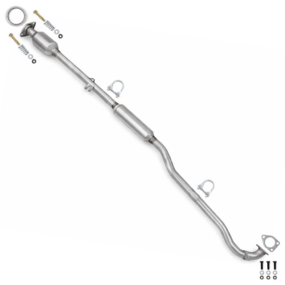 2014-2019 Mitsubishi Outlander 2.4L Exhaust Catalytic Converter with Resonator Pipe | EPA Approved