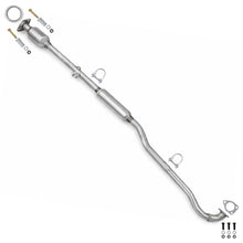 2014-2019 Mitsubishi Outlander 2.4L Exhaust Catalytic Converter with Resonator Pipe | EPA Approved