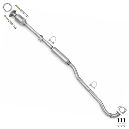 2014-2019 Mitsubishi Outlander 2.4L Exhaust Catalytic Converter with Resonator Pipe | EPA Approved