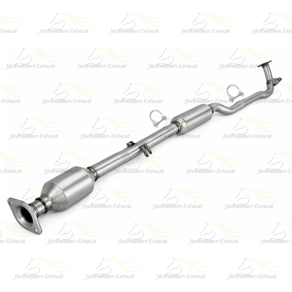2014-2019 Mitsubishi Outlander 2.4L Exhaust Catalytic Converter with Resonator Pipe | EPA Approved