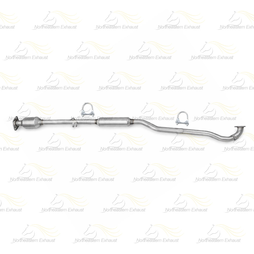 2014-2019 Mitsubishi Outlander 2.4L Exhaust Catalytic Converter with Resonator Pipe | EPA Approved