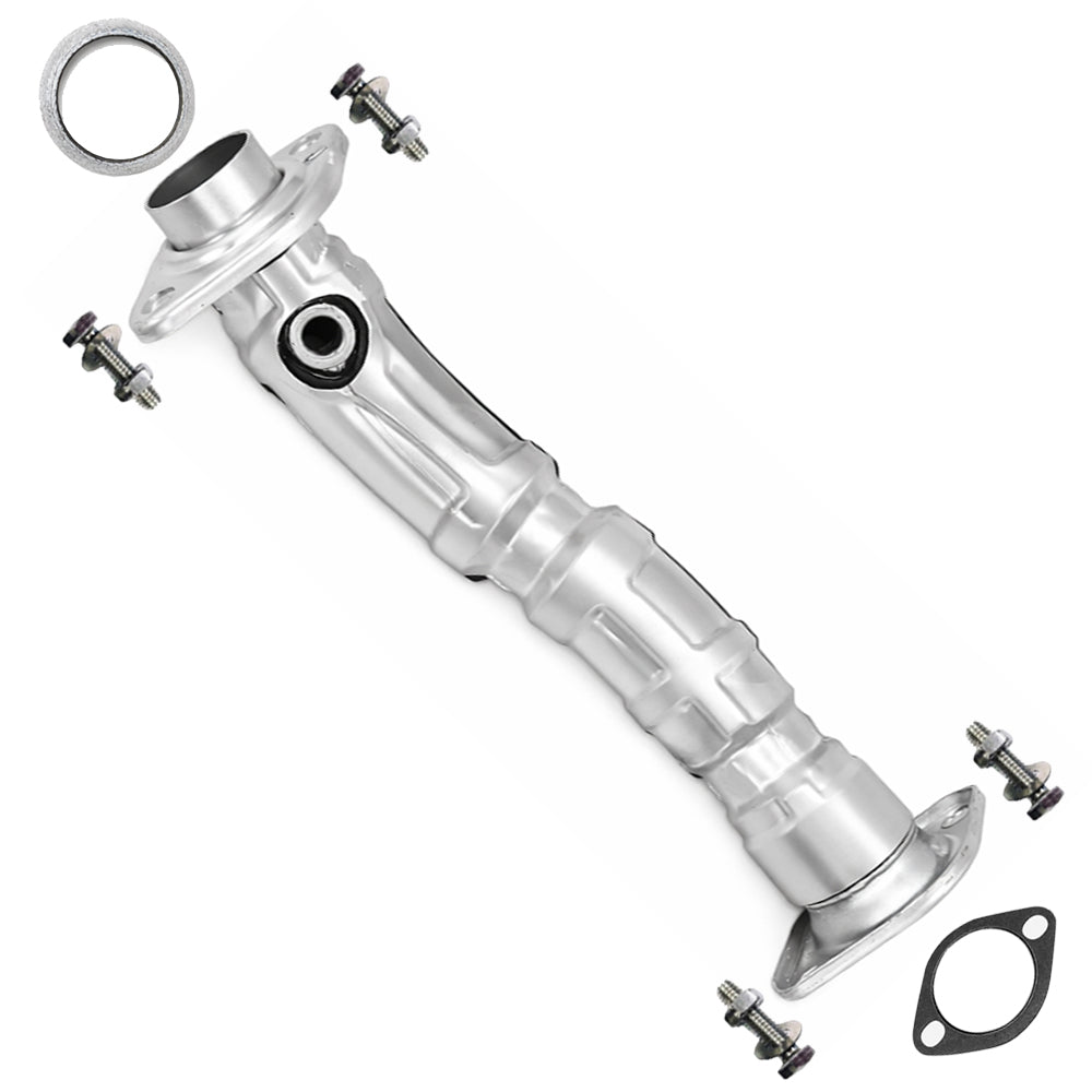 2014-2019 Mitsubishi Outlander 2.4L AWD Direct-fit Exhaust Front Pipe