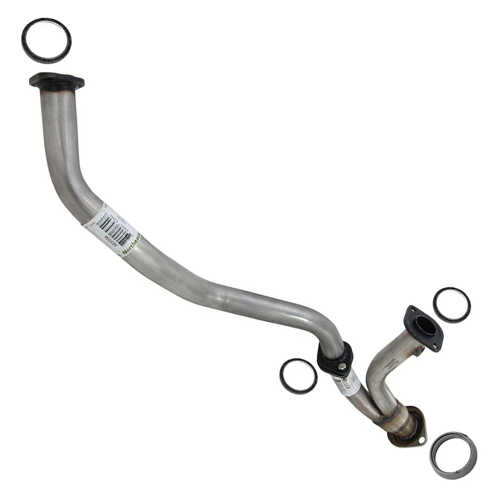 2014–2016 Toyota Highlander 3.5L Exhaust Pipes