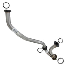 2014–2016 Toyota Highlander 3.5L Exhaust Pipes