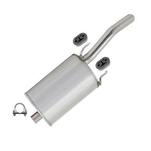 2006-2011 Chevy Impala 3.9L | 2006-2009 Chevy Impala 5.3L Exhaust Passenger-Side Muffler