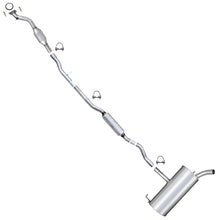 2007-2011 Jeep Patriot 2.4L Rear Catalytic Converter Exhaust System Kit | EPA Approved | 4WD Manual