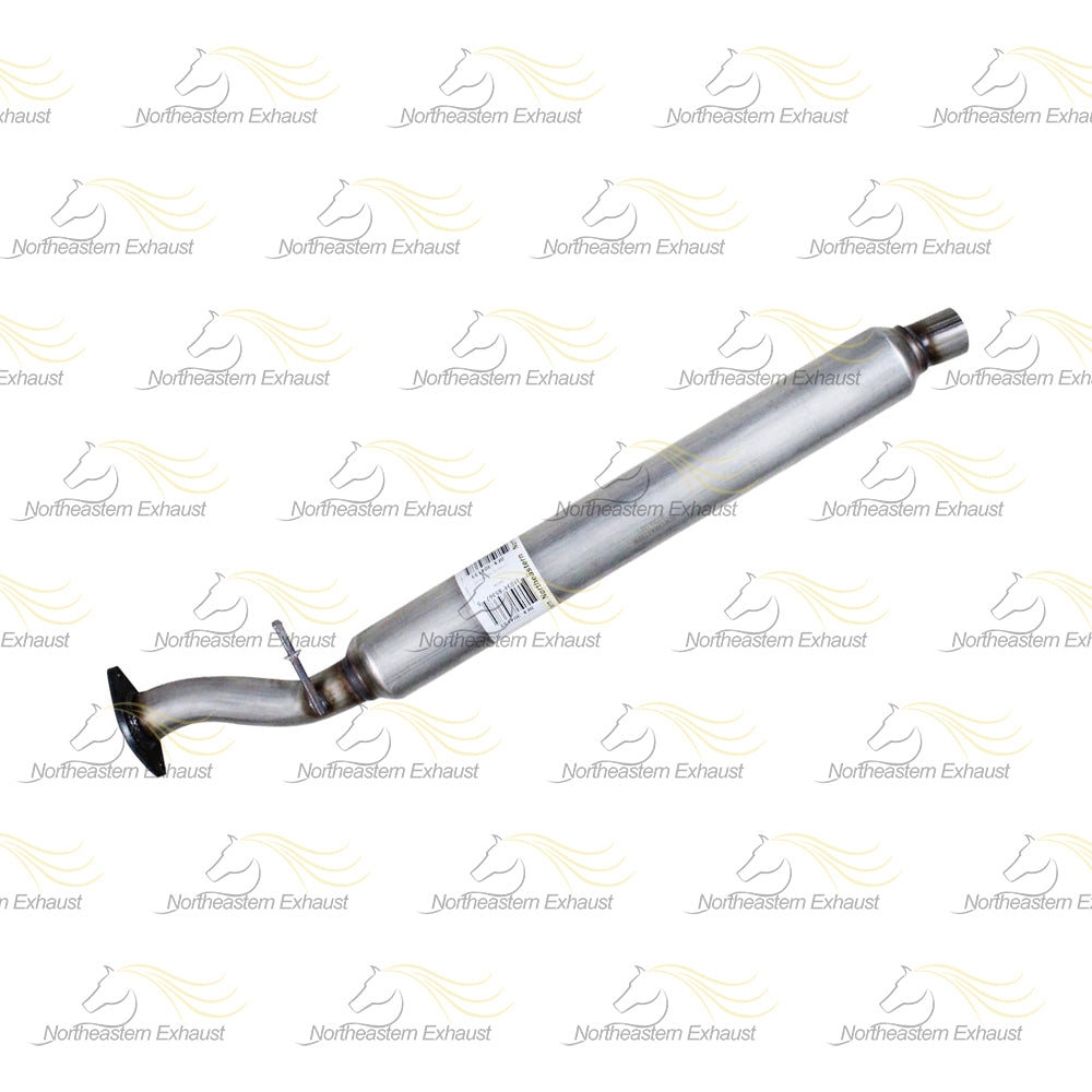Exhaust Resonator Pipe for 2007-2008 Chevy Malibu 3.5L | 2006-2007 Pontiac G6 2.4L | 2005-2007 Pontiac G6 3.5L | 2007 Saturn Aura 3.5L