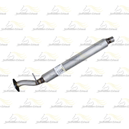 Exhaust Resonator Pipe for 2007-2008 Chevy Malibu 3.5L | 2006-2007 Pontiac G6 2.4L | 2005-2007 Pontiac G6 3.5L | 2007 Saturn Aura 3.5L