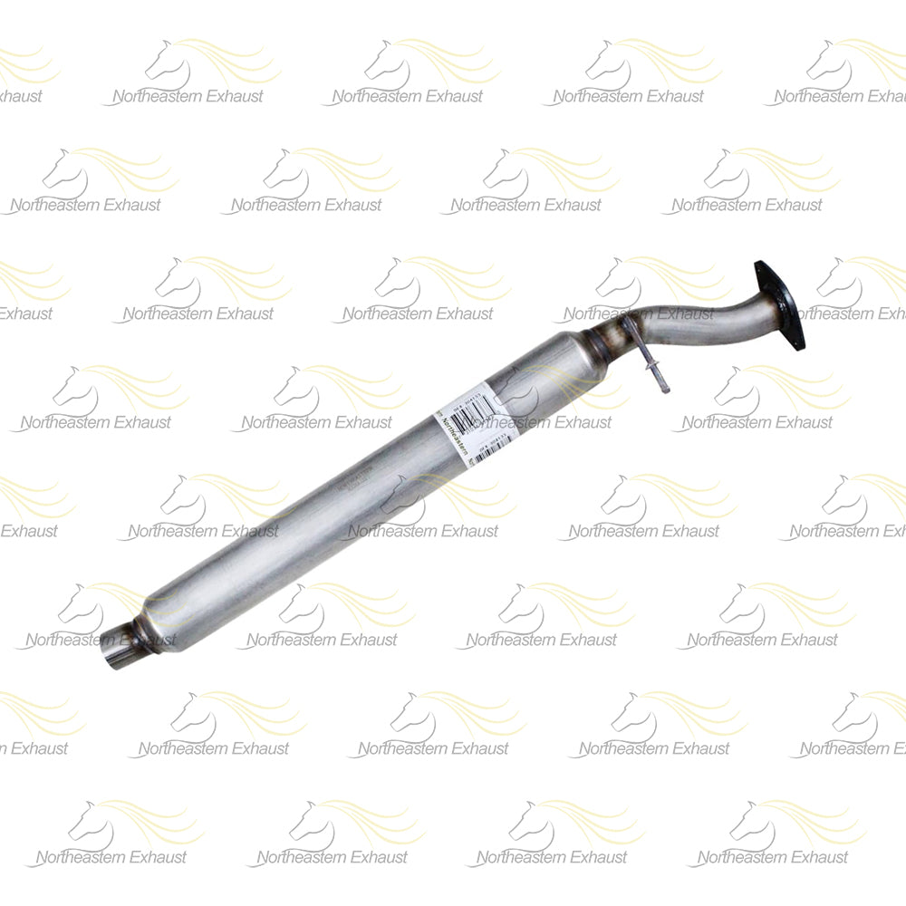 Exhaust Resonator Pipe for 2007-2008 Chevy Malibu 3.5L | 2006-2007 Pontiac G6 2.4L | 2005-2007 Pontiac G6 3.5L | 2007 Saturn Aura 3.5L
