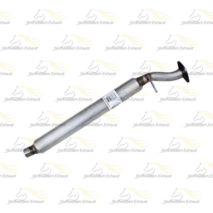 Exhaust Resonator Pipe for 2007-2008 Chevy Malibu 3.5L | 2006-2007 Pontiac G6 2.4L | 2005-2007 Pontiac G6 3.5L | 2007 Saturn Aura 3.5L