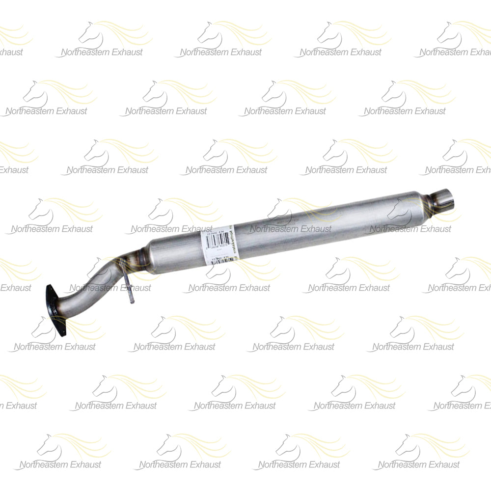 2008 Chevy Malibu 3.5L Exhaust Resonator, Intermediate Pipe and Muffler