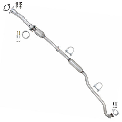 2014-2019 Mitsubishi Outlander 2.4L Front Exhaust Pipe & Catalytic Converter | EPA Approved