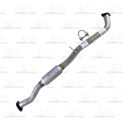 2003–2006 Nissan 350Z 3.5L Complete Exhaust System | EPA Approved