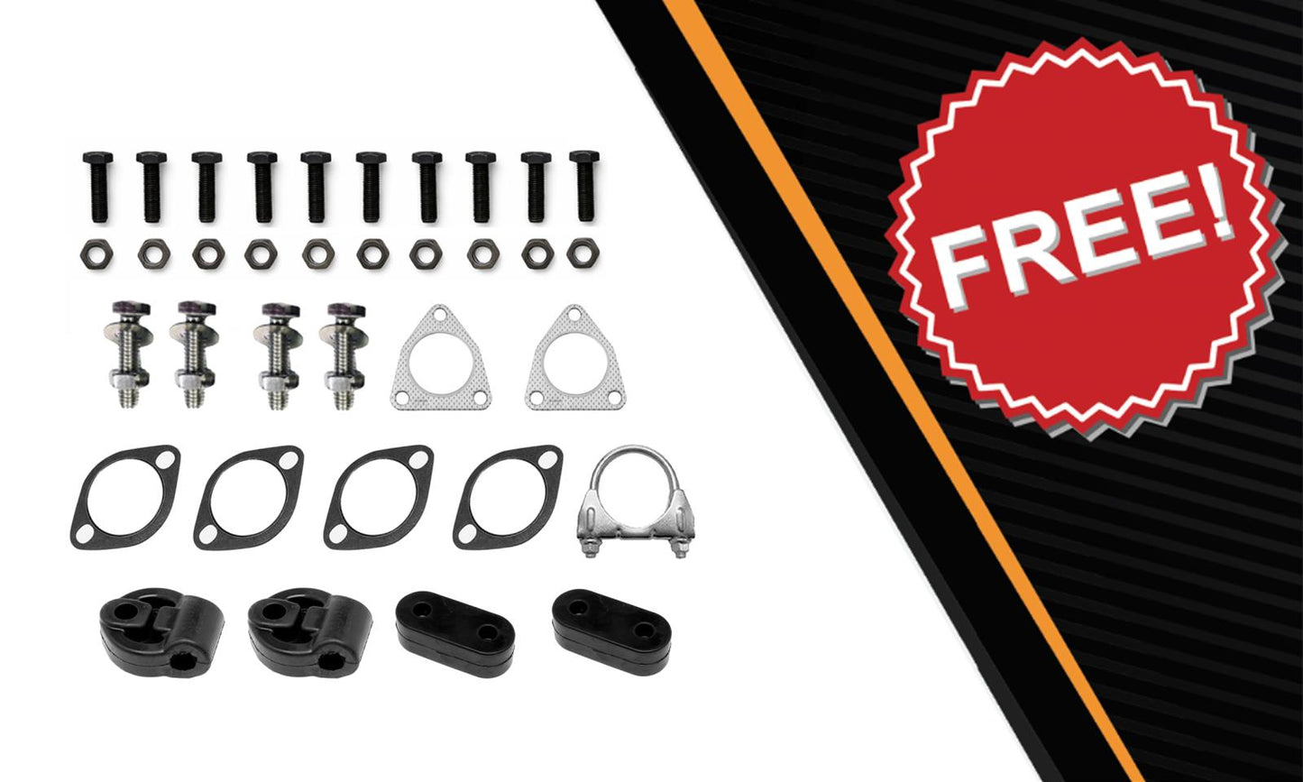 2003–2006 Nissan 350Z 3.5L Complete Exhaust System | EPA Approved