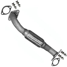 Direct Fit Extension Pipe fits: 2000-2004 Ford Focus 2.0L SOHC