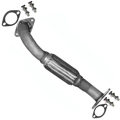 Direct Fit Extension Pipe fits: 2000-2004 Ford Focus 2.0L SOHC