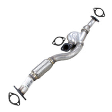 Front Exhaust Pipe and 2005-2008 Hyundai Tucson 2.7L | 2005-2008 Kia Sportage 2.7L | 4WD