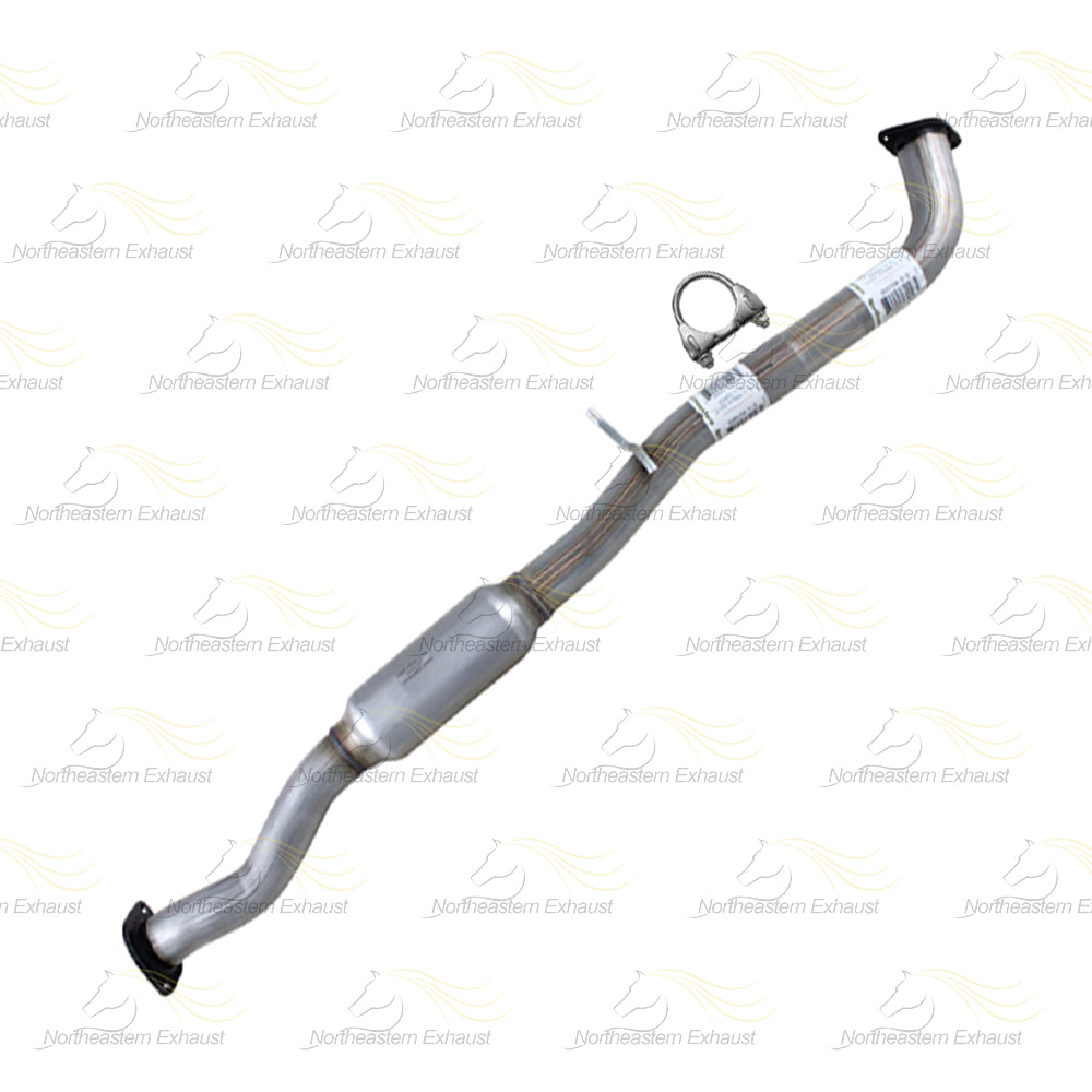 2003-2006 Nissan 350Z 3.5L Stainless Steel Y Pipe & Resonator Exhaust Kit