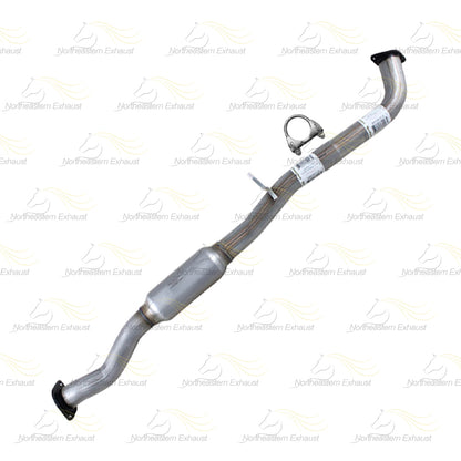 2003-2006 Nissan 350Z 3.5L Stainless Steel Y Pipe & Resonator Exhaust Kit