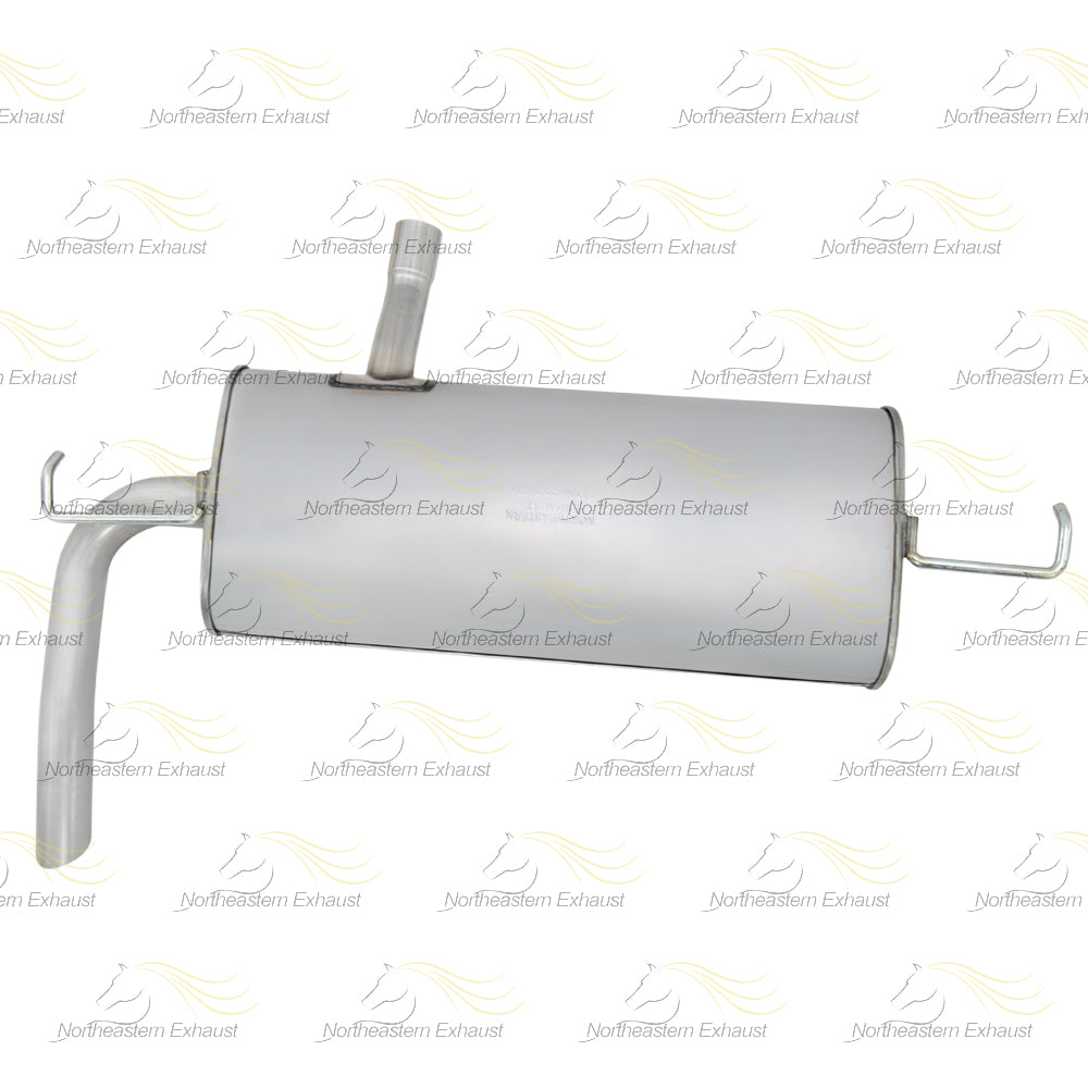 2008-2013 Nissan Rogue 2.5L Exhaust Muffler