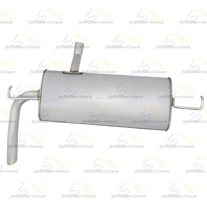 2008-2013 Nissan Rogue 2.5L Exhaust Muffler