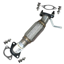 Exhaust Pipe for 2010-2013 Kia Forte and Forte Koup 2.0L 2.4L - For California Emissions Only