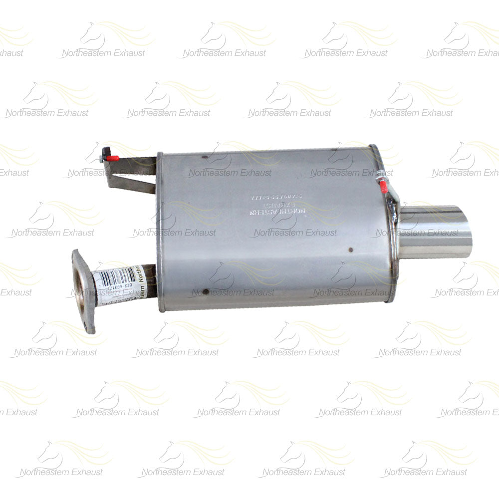 2006-2012 Mitsubishi Eclipse 2.4L Exhaust Muffler